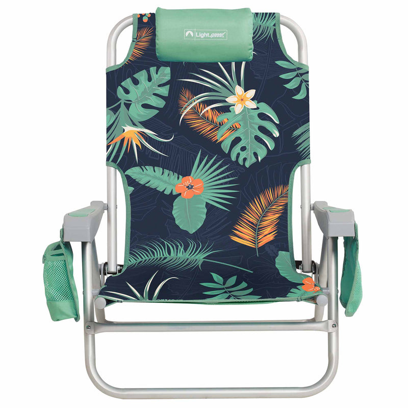 ECO Ultimate Backpack Beach Chair, Portable Seating