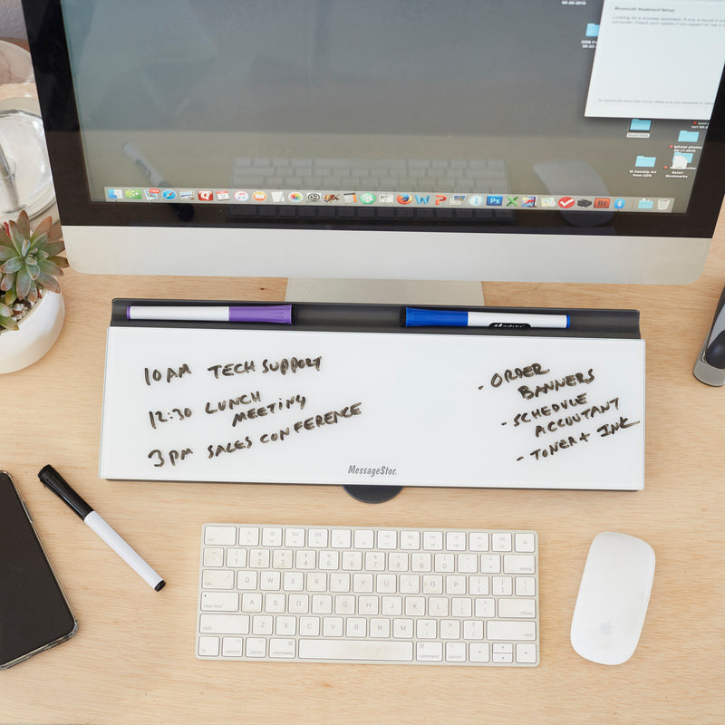 Keyboard Write and Store, Desk Organizer