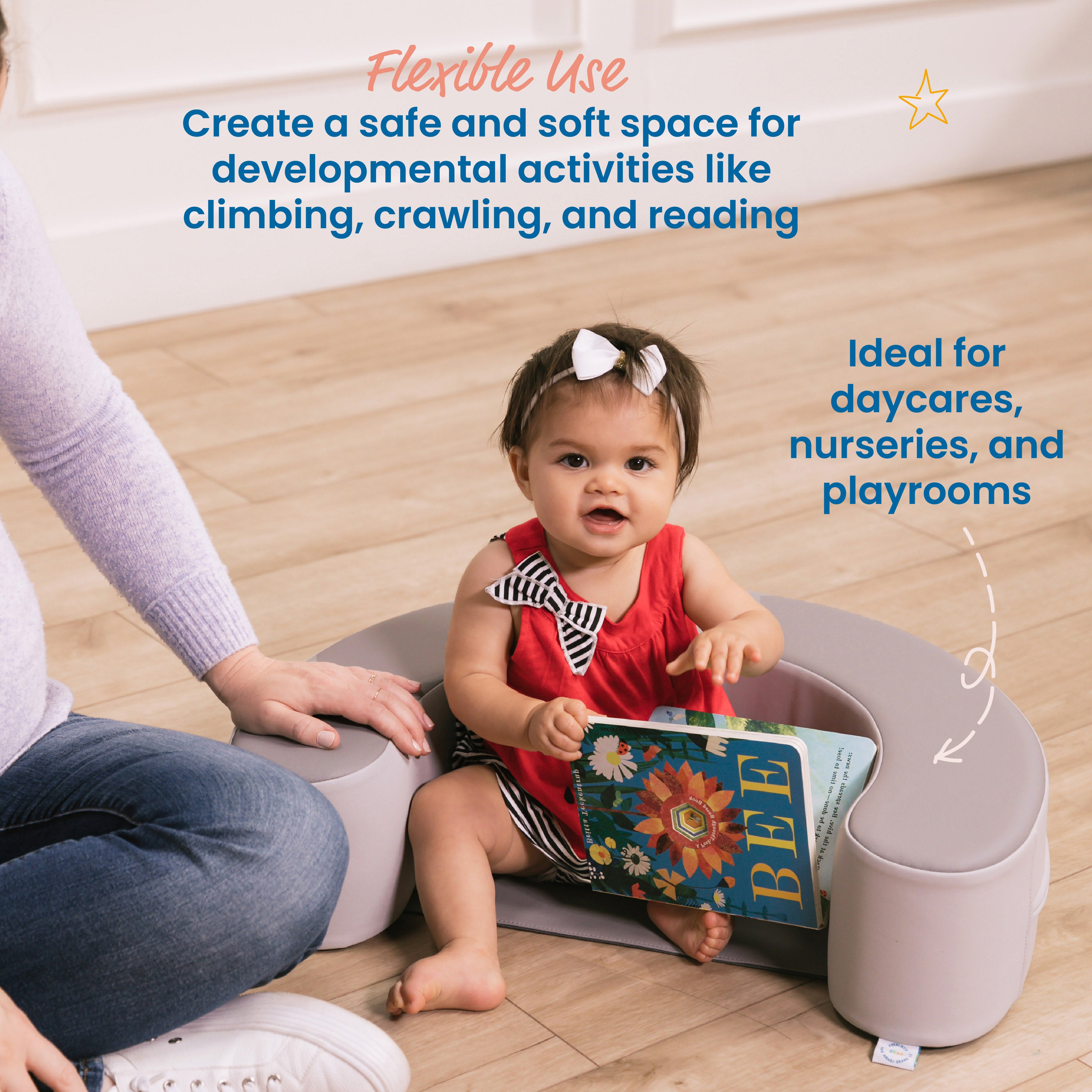 Sit-Up Support Ring, Baby Essentials
