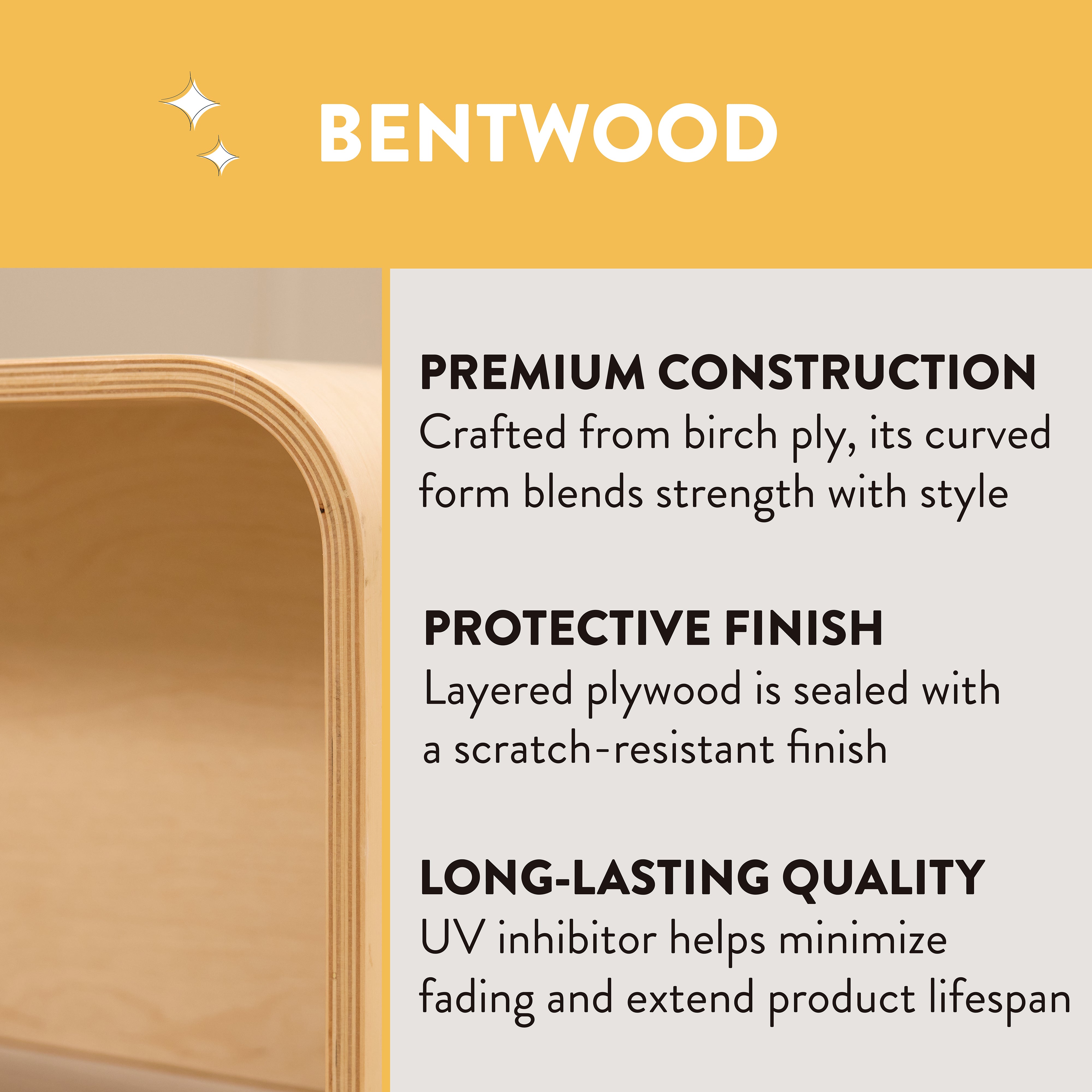Bentwood Student Floor Lap Desk