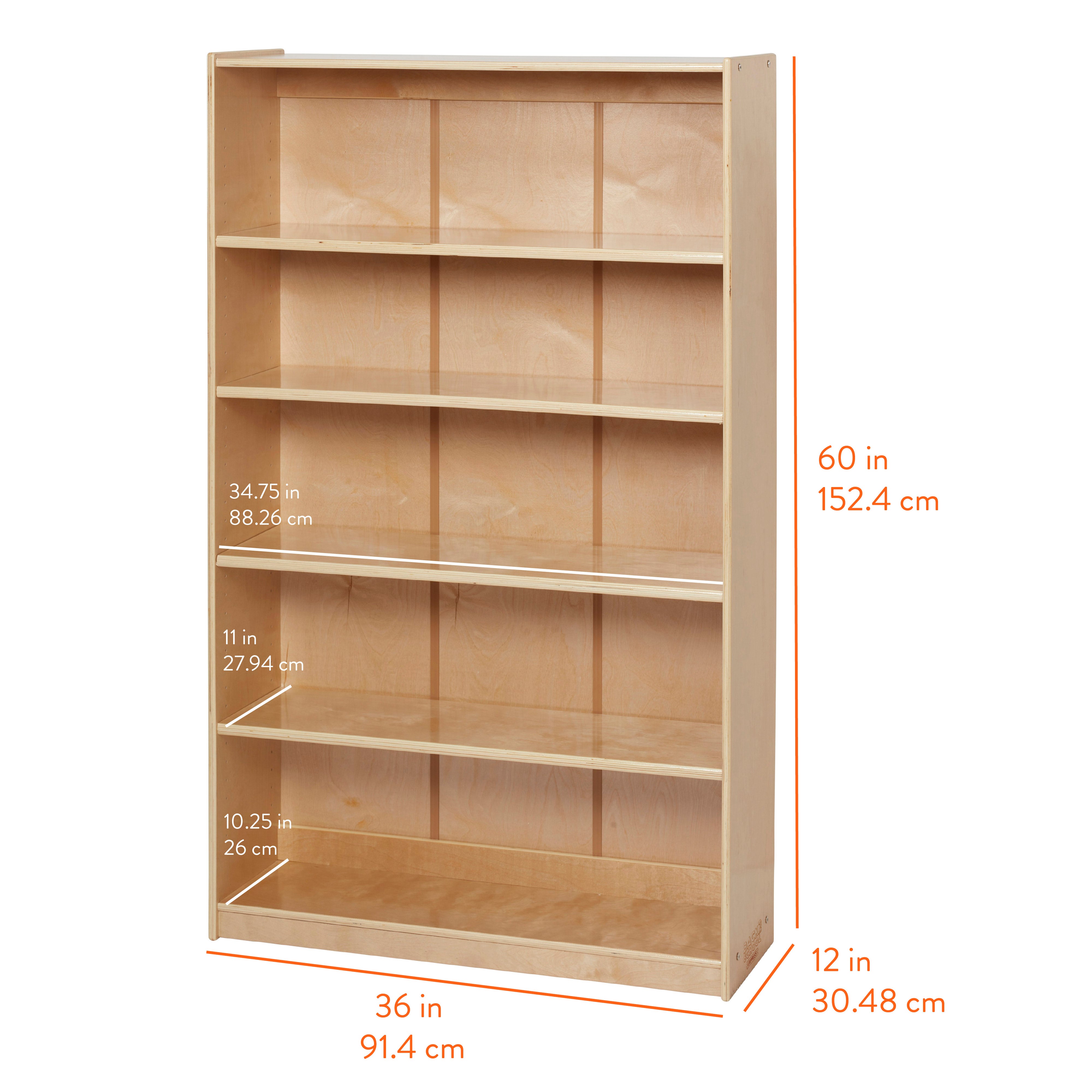 Adjustable Bookshelf