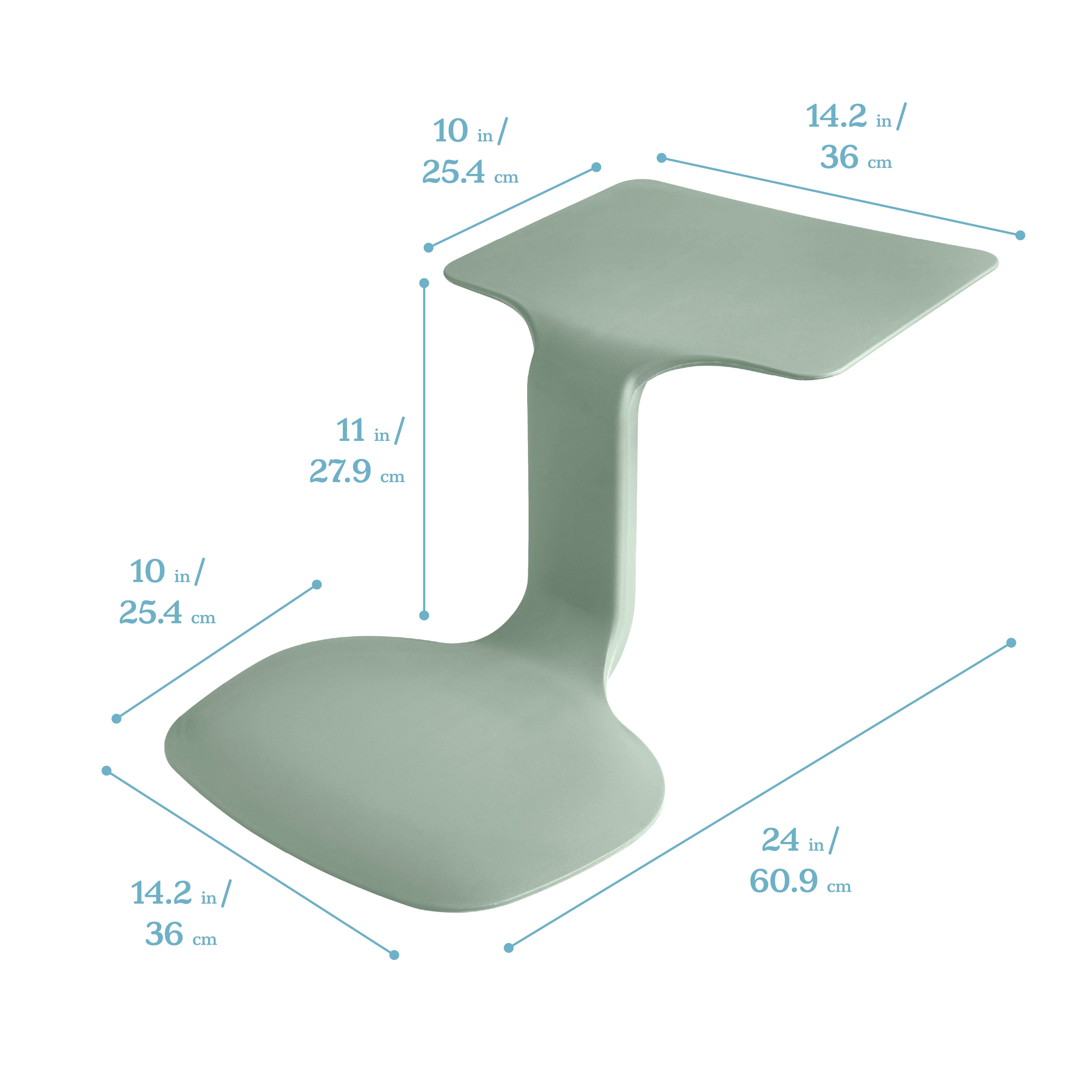 The Surf Portable Lap Desk