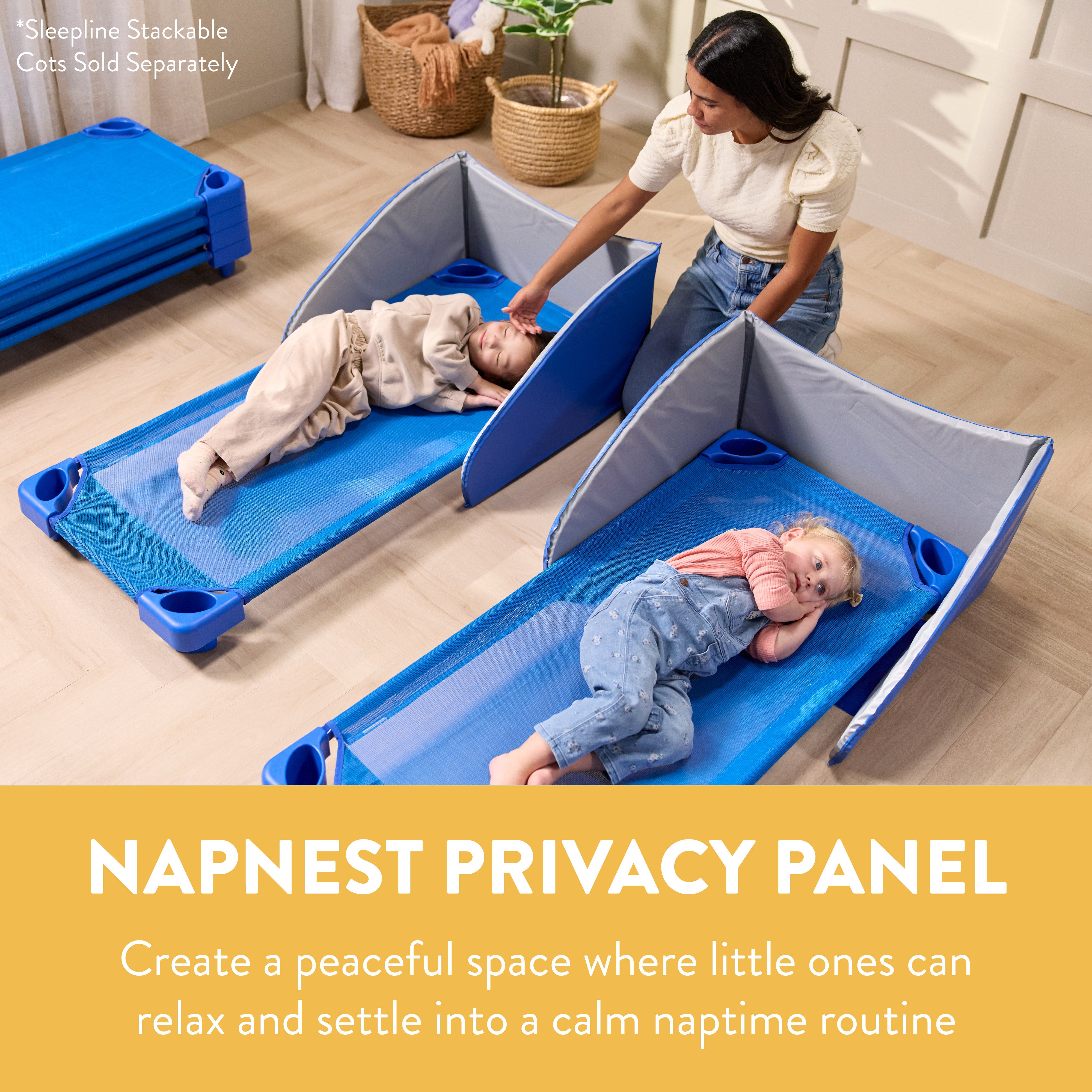 NapNest Privacy Panel, 5-Pack
