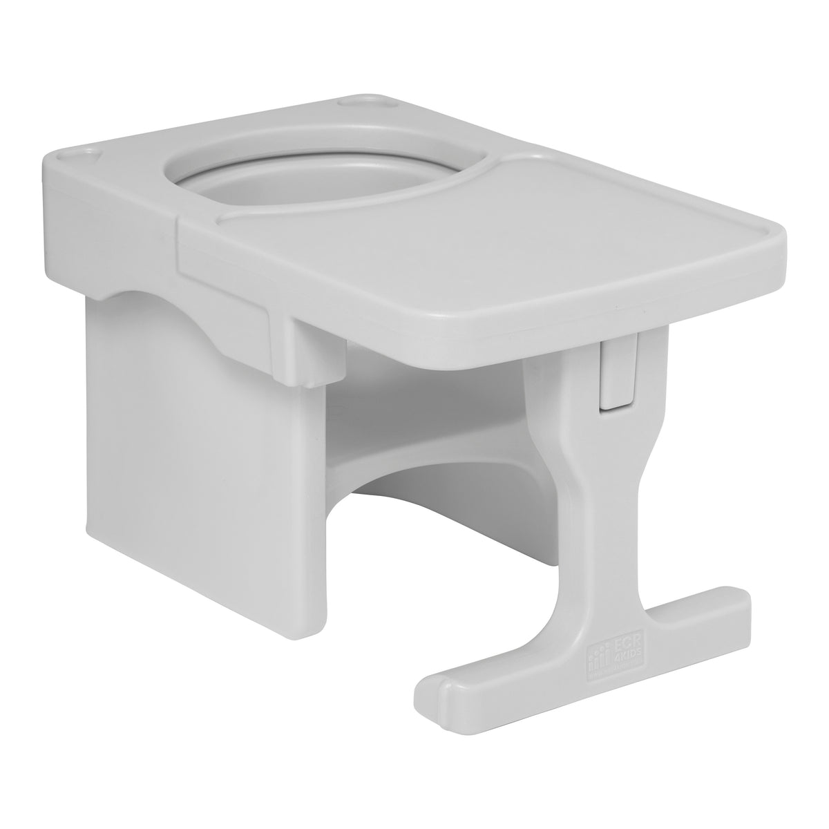 Tri-Me Cube Chair and Desk, 2-Piece