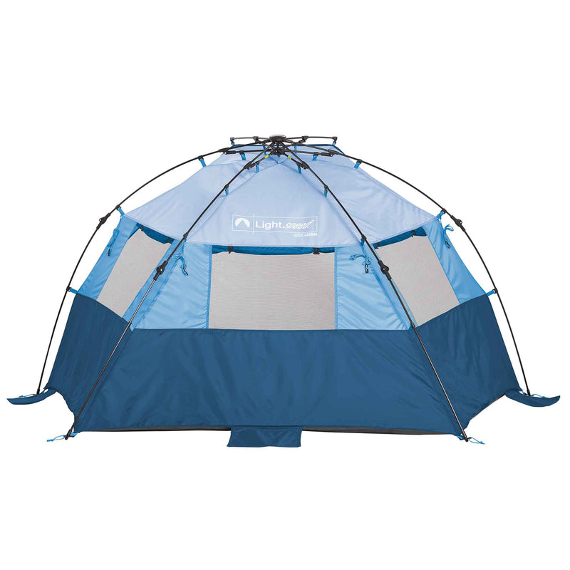 Quick Cabana Beach Tent, Sun Shelter