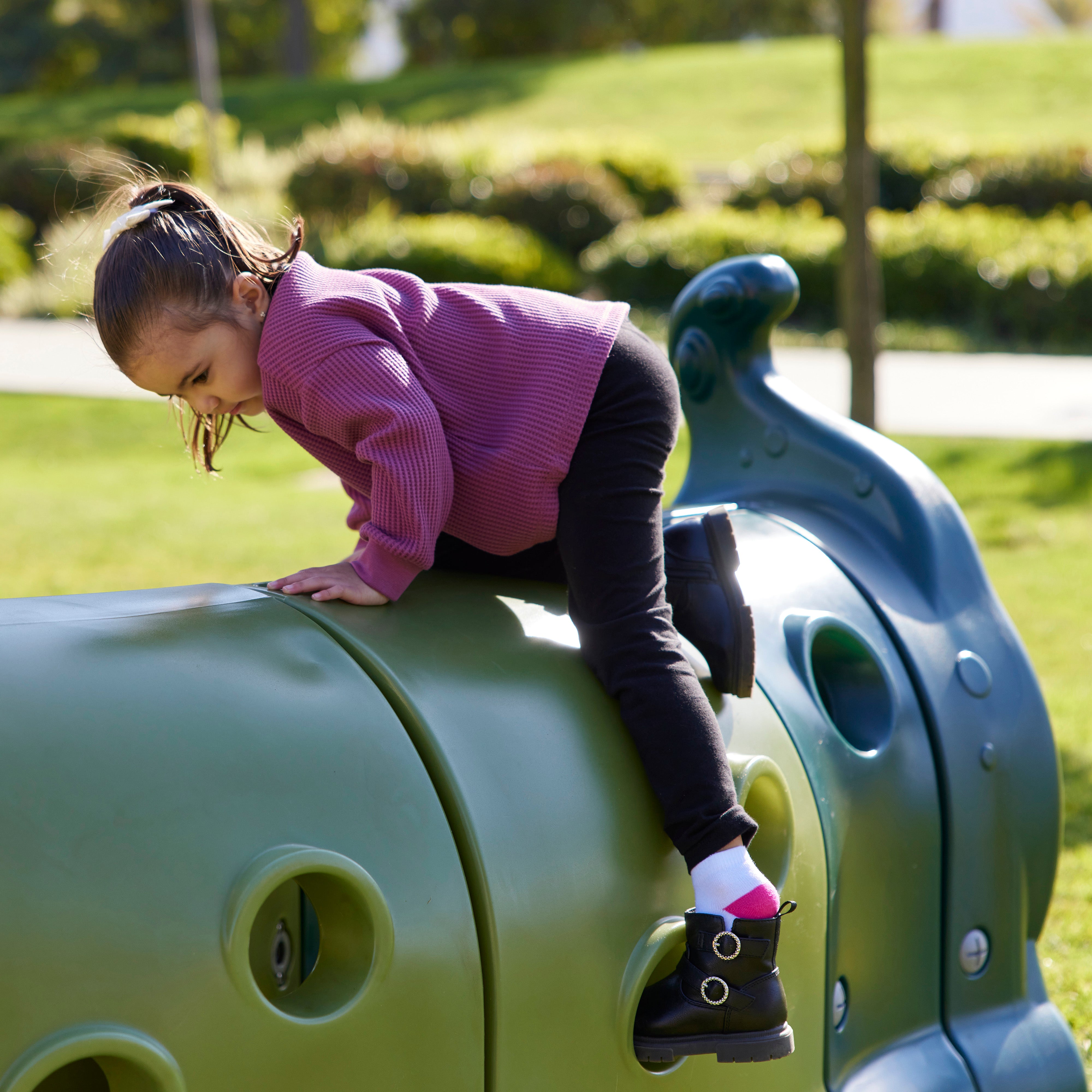 Climb-N-Crawl, 2-Section Extension Set