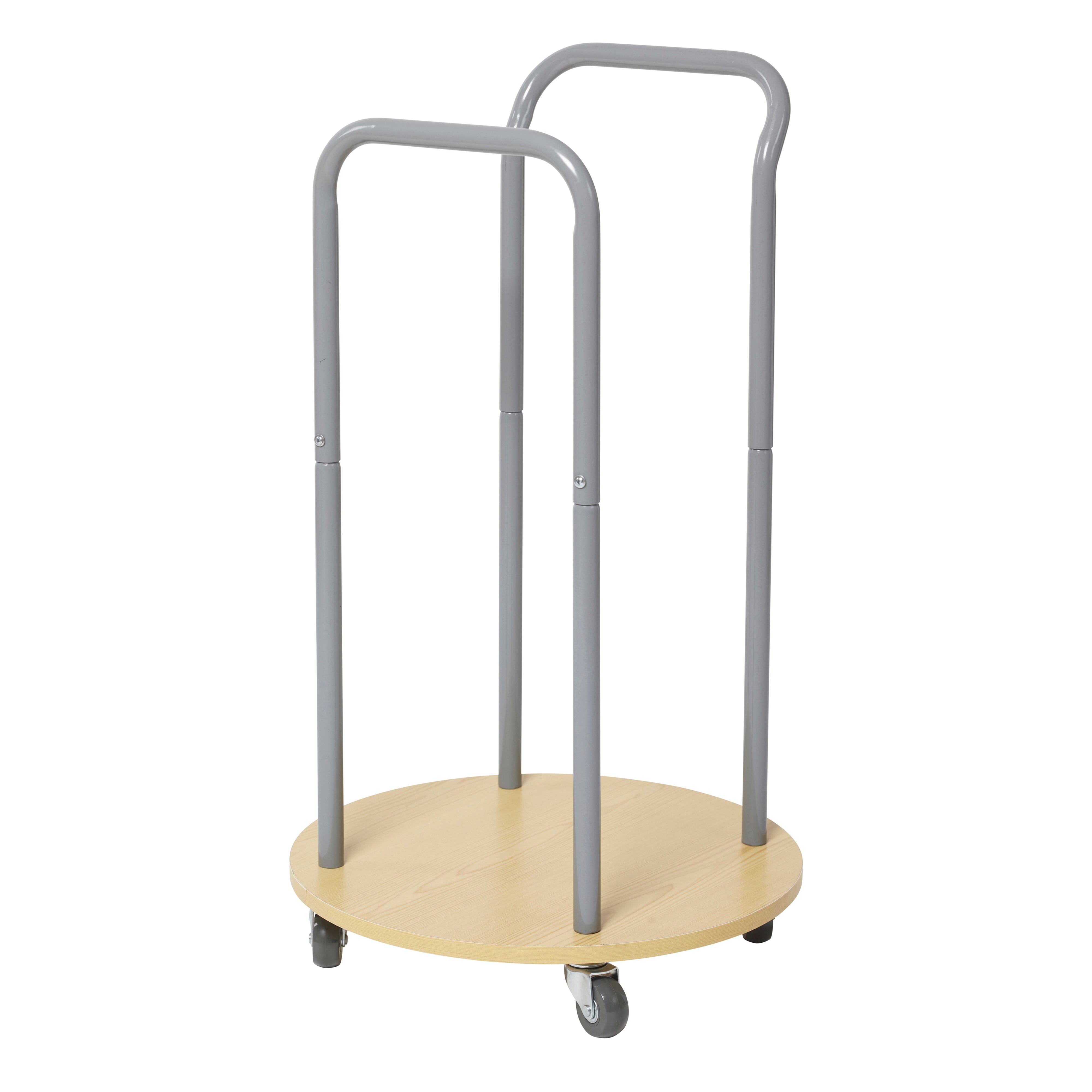 Rolling Cart for 12 Floor Cushions