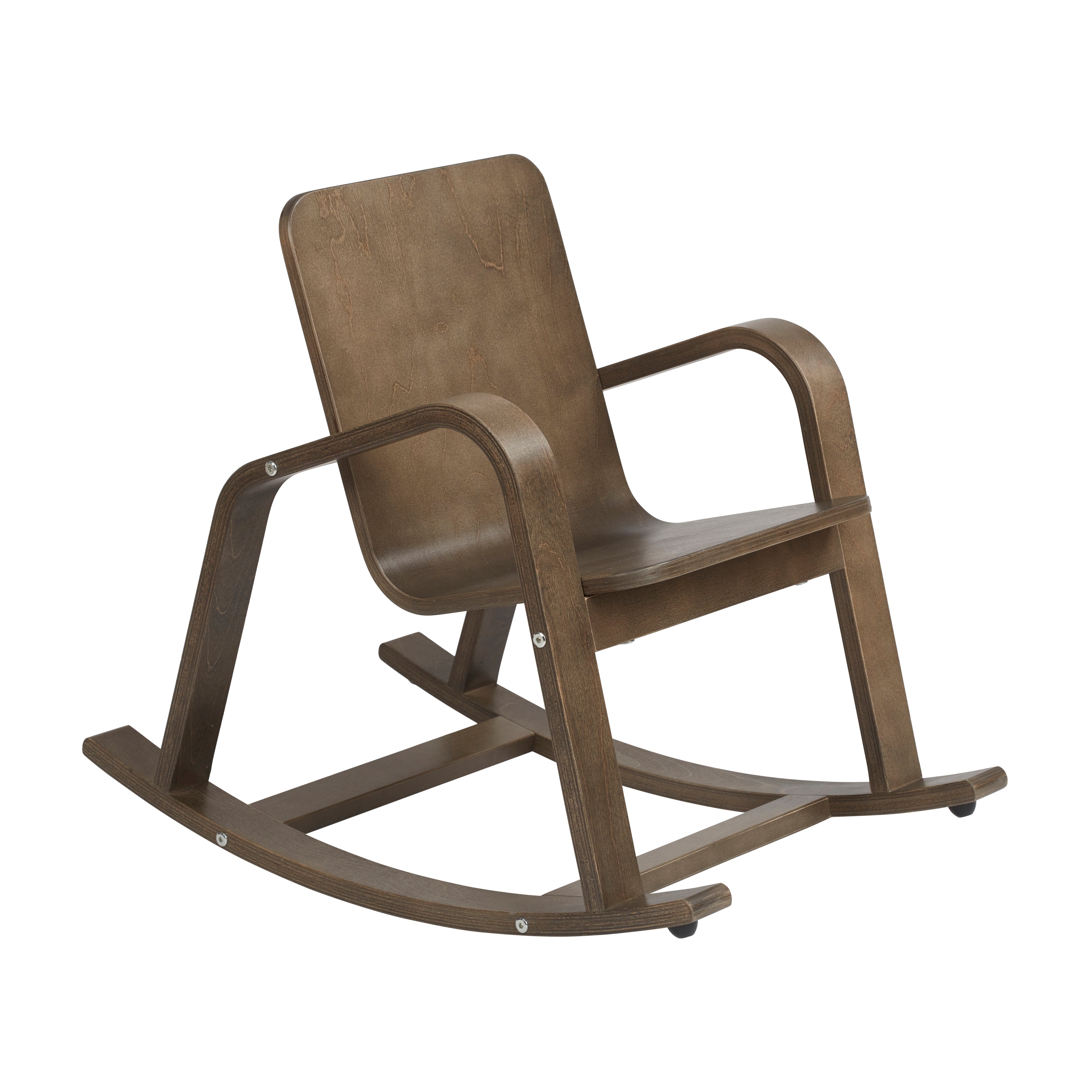 Bentwood Rocking Chair, Kids Furniture