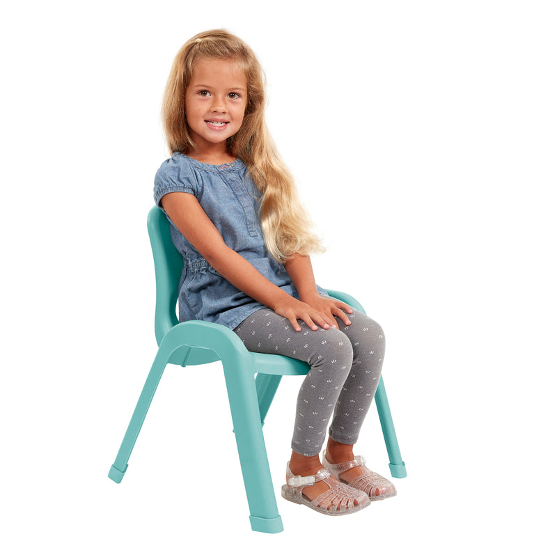 SitRight Chair, Classroom Seating, 4-Pack
