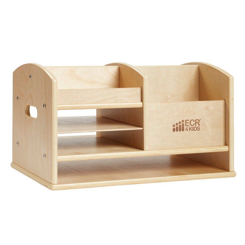 Tabletop Storage Center, Teacher Caddy
