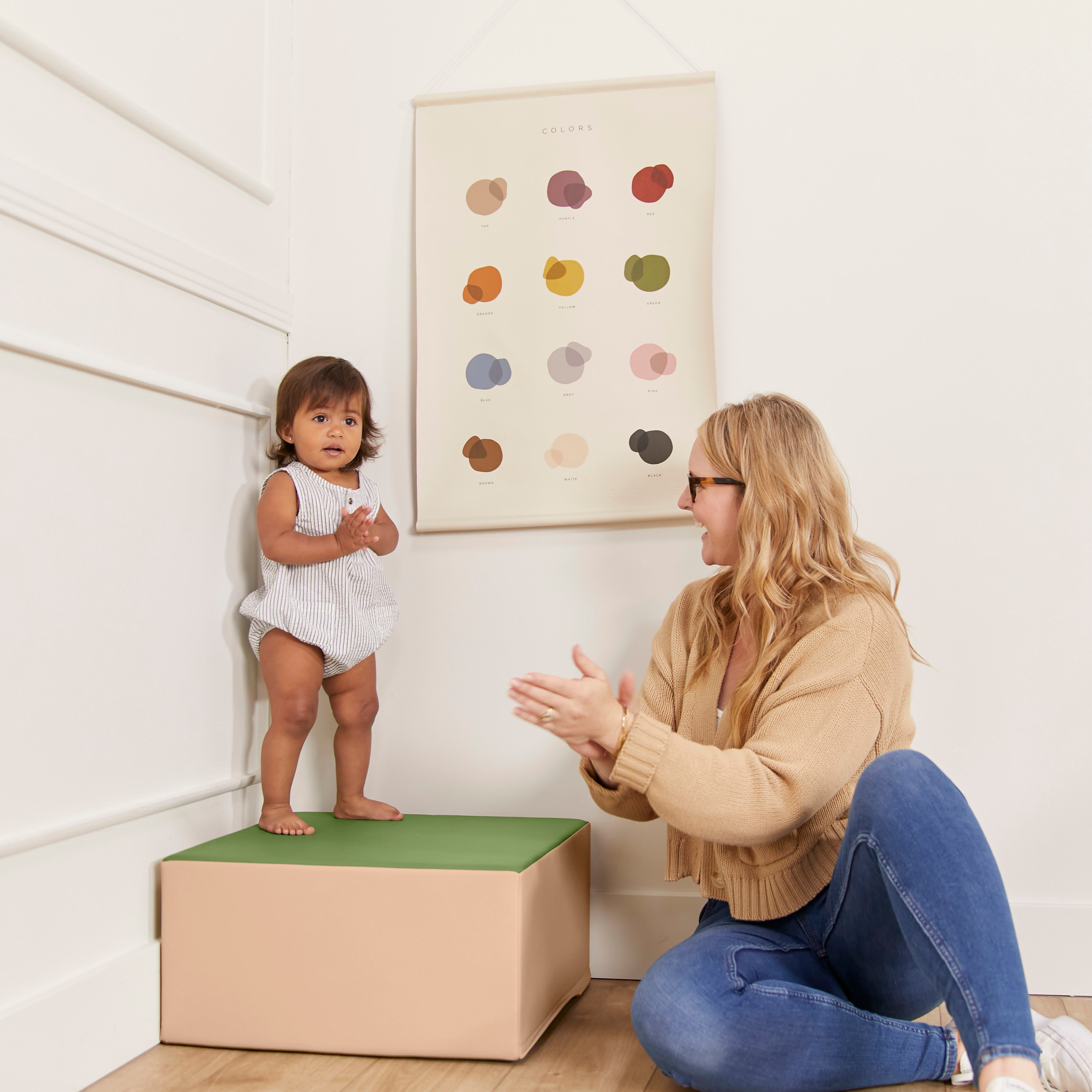 Adventurer's Summit Step, 4-Piece