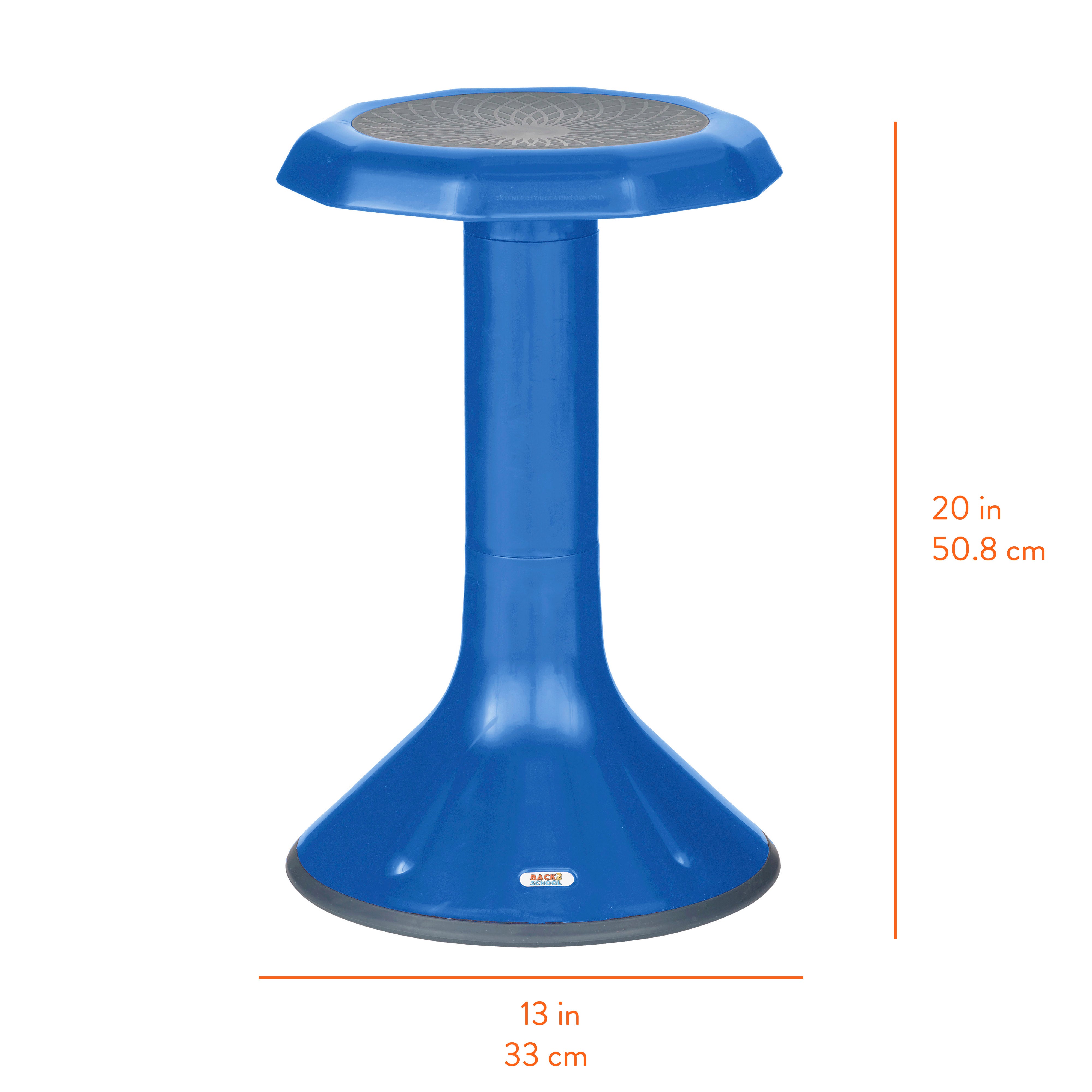Wobble Sensory Stool, 20in Seat Height