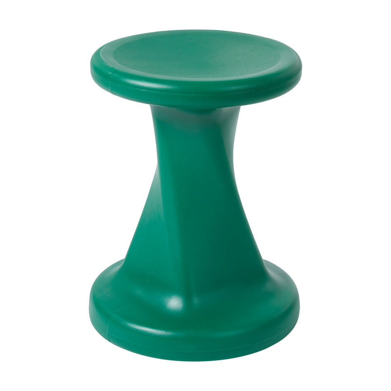 Twist Wobble Stool, 18in Seat Height, Active Seating