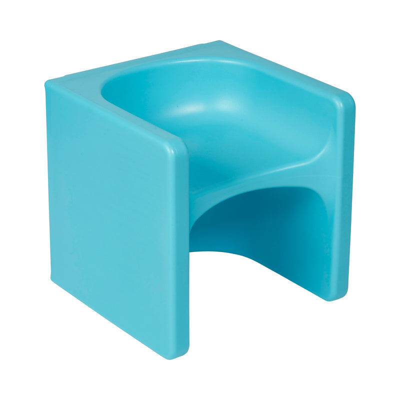 Tri-Me 3-In-1 Cube Chair, Kids Furniture