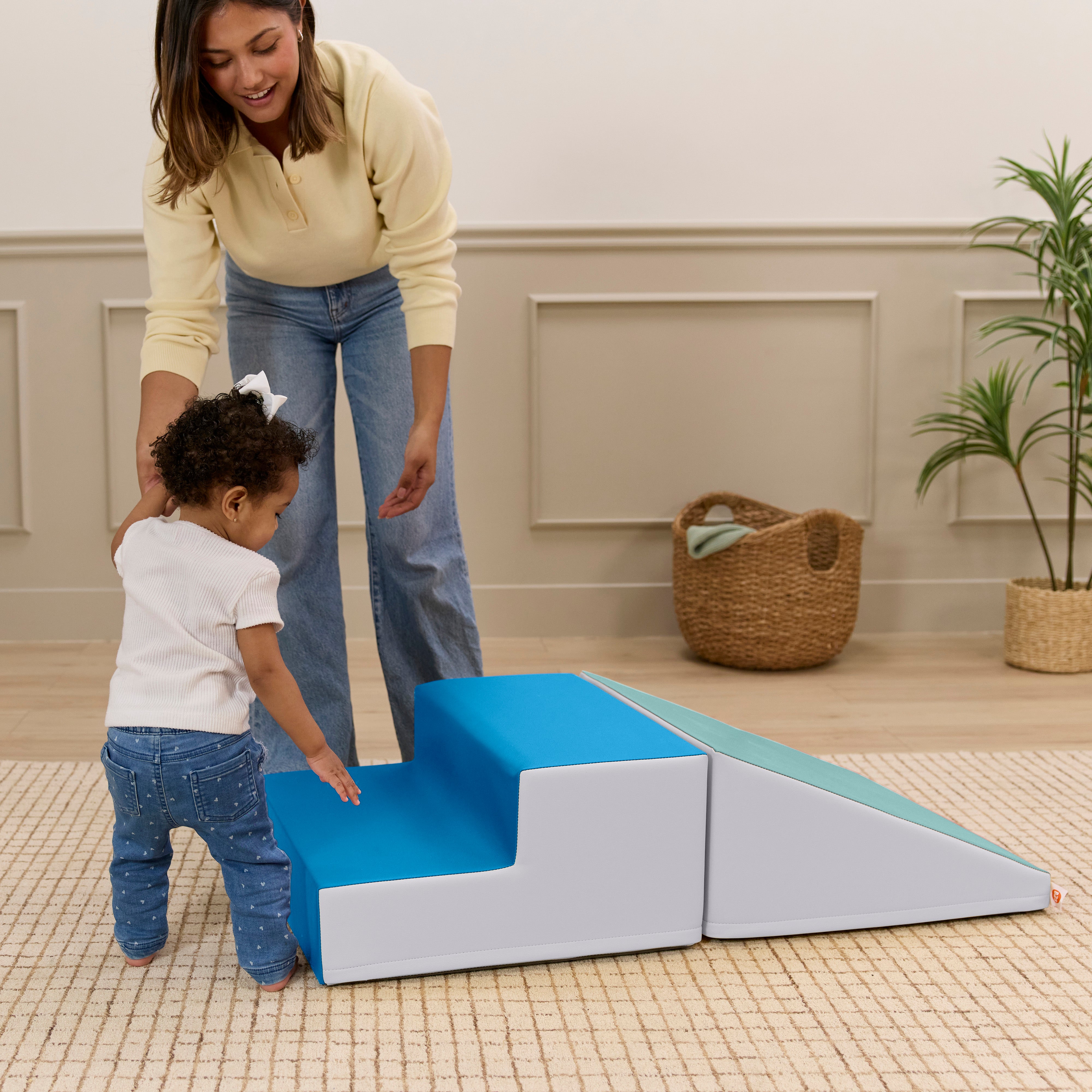 Little Adventurer Step and Slide, 2-Piece