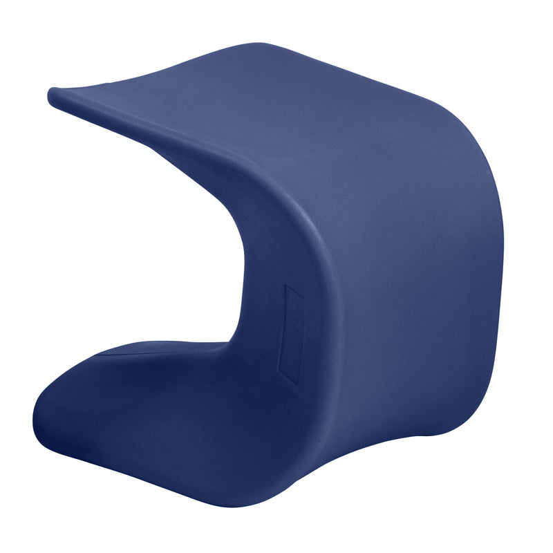 Wave Seat, Active Learning Chair, Flexible Seating, 18in - 19.6in Seat Height