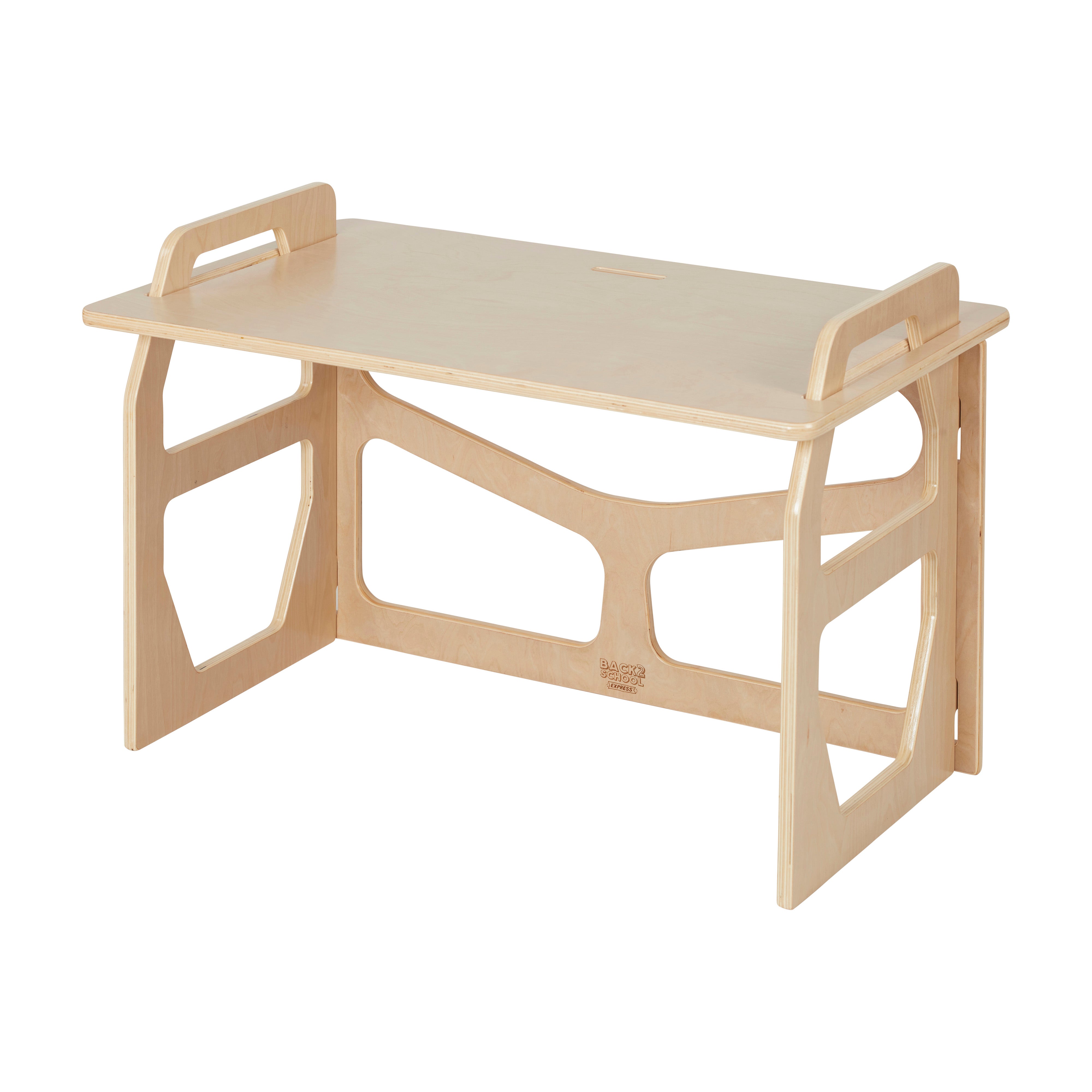 BrightSpace Wooden Student Desk