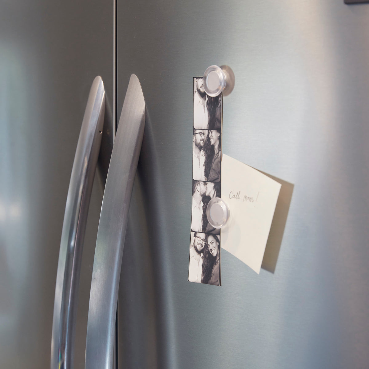 MessageStor Rare Earth Magnets for Glass Board, 6-Pack