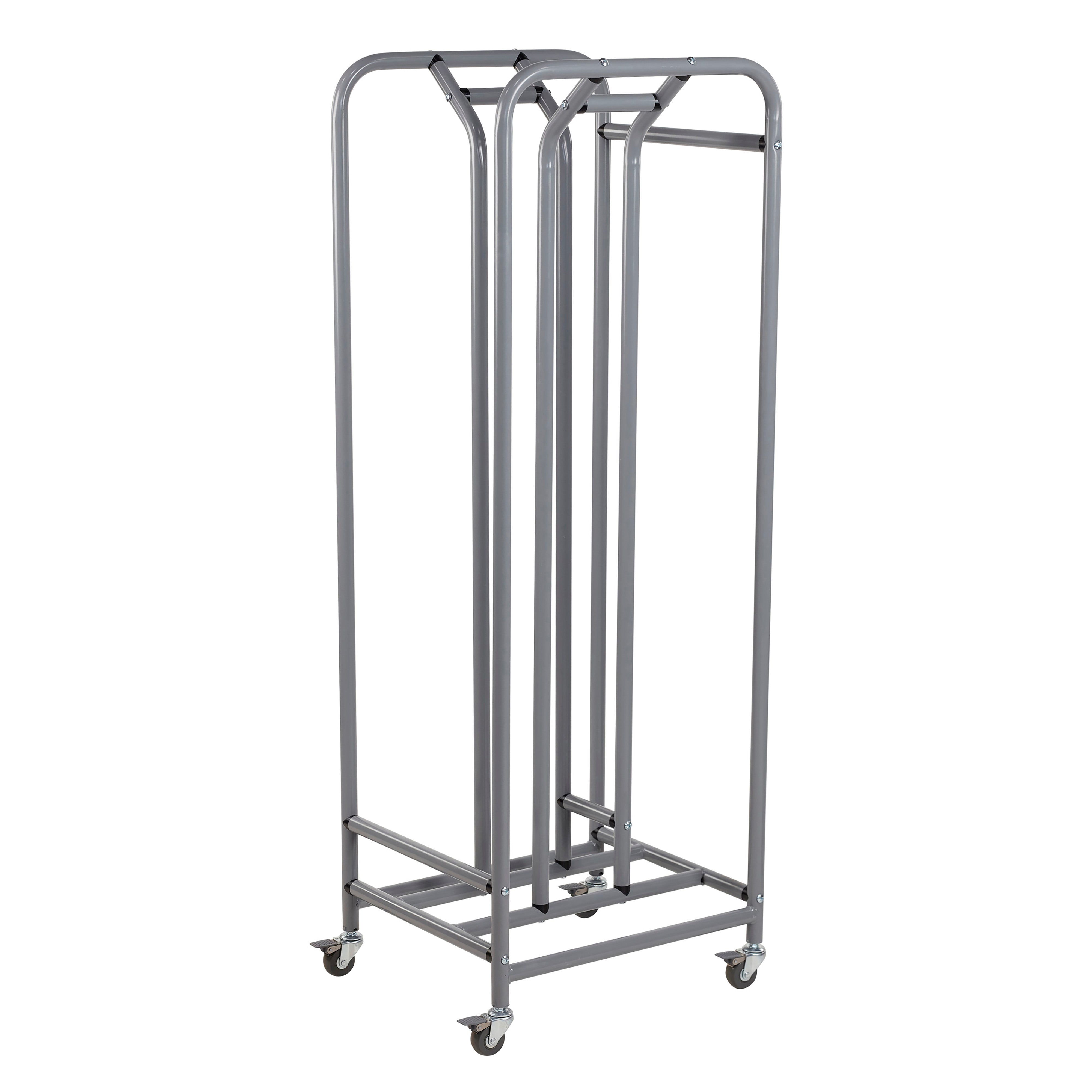 The Surf Storage Rack, Classroom Furniture, Silver