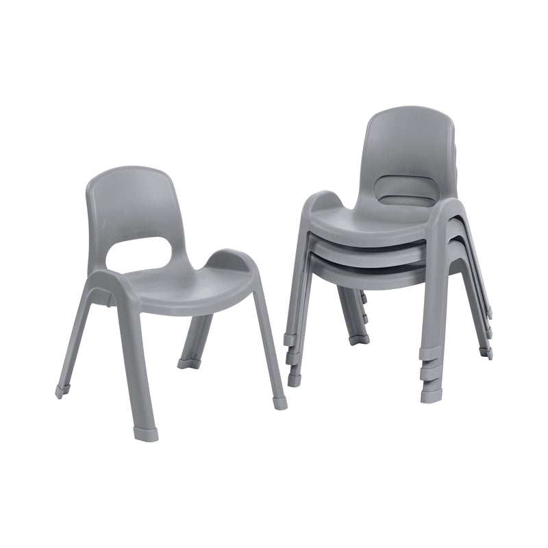 SitRight Chair, Classroom Seating, 4-Pack