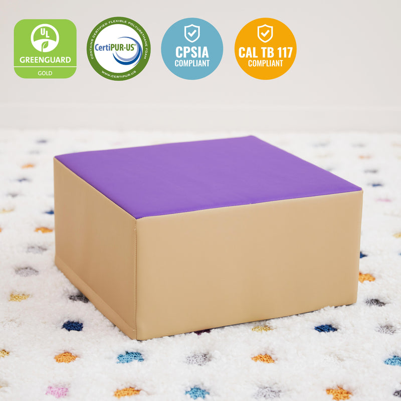 Junior Mix n' Match Pedestal, Beginner Playset