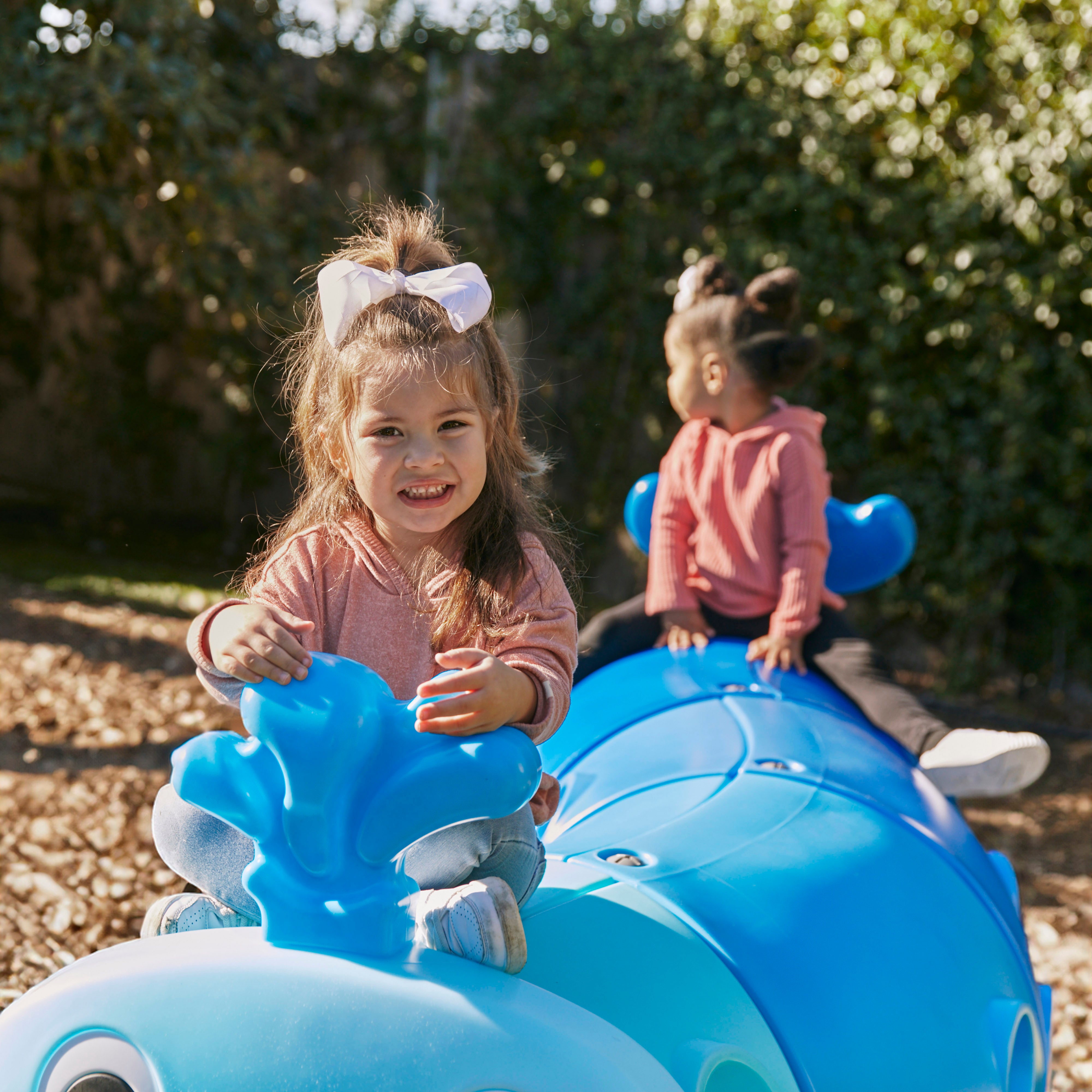 Willow Climb-N-Crawl Whale, Head and Tail, Replacement Part