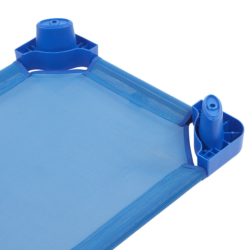 Replacement Kiddie Cot Corners 5in 4-Pack