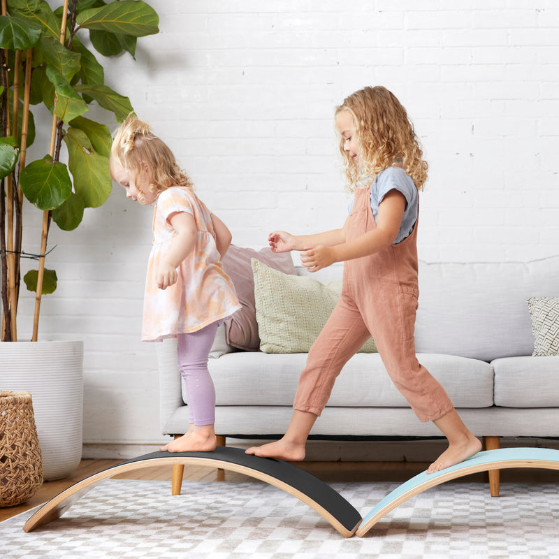 Balance Wobble Board with Felt Base