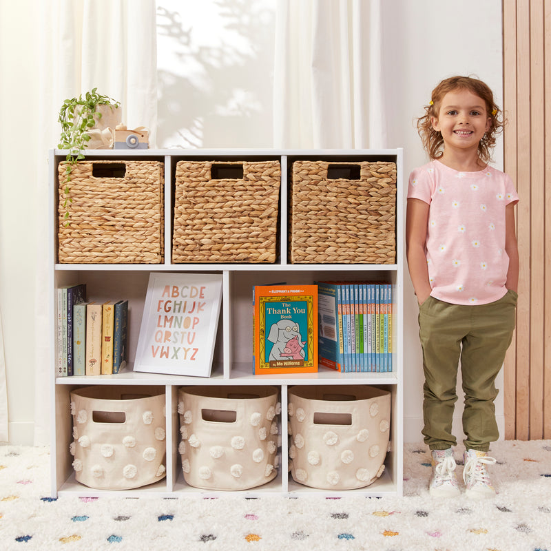 Streamline 8-Compartment Storage Cabinet, 36in High
