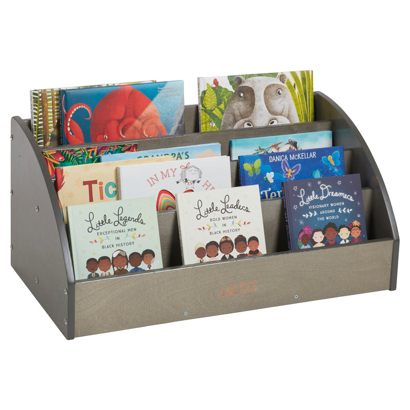 Toddler Book Display, Beginner Bookshelf