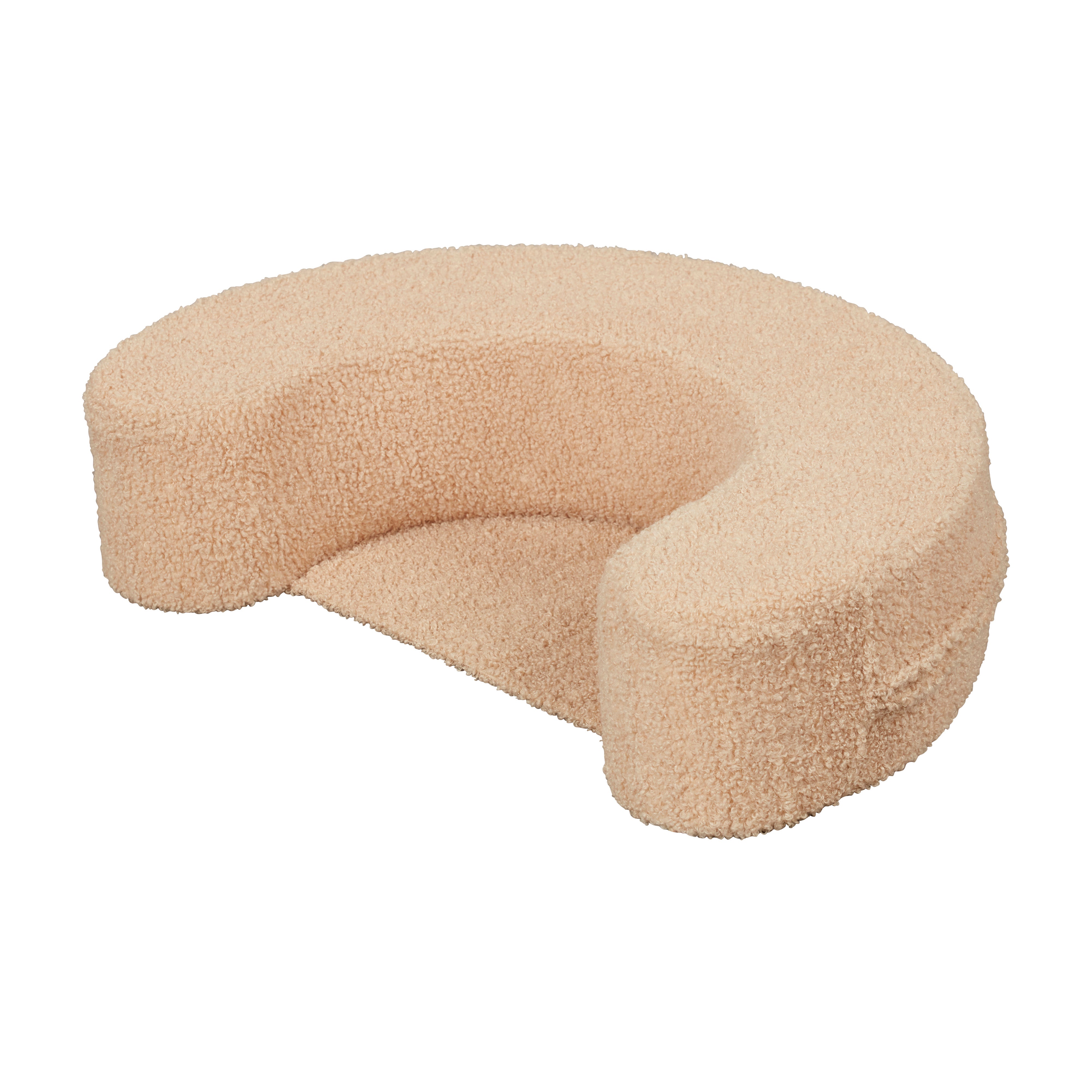 Sit 'n' Support Ring-Shaped Floor Cushion