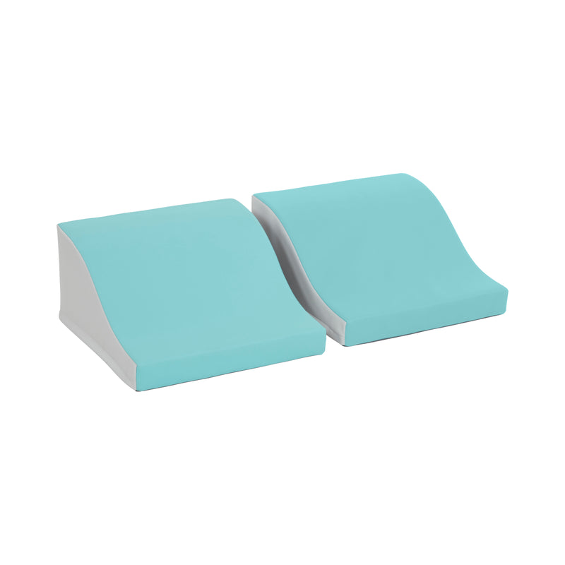 Junior Mix n' Match Slide, Beginner Playset, 2-Pack