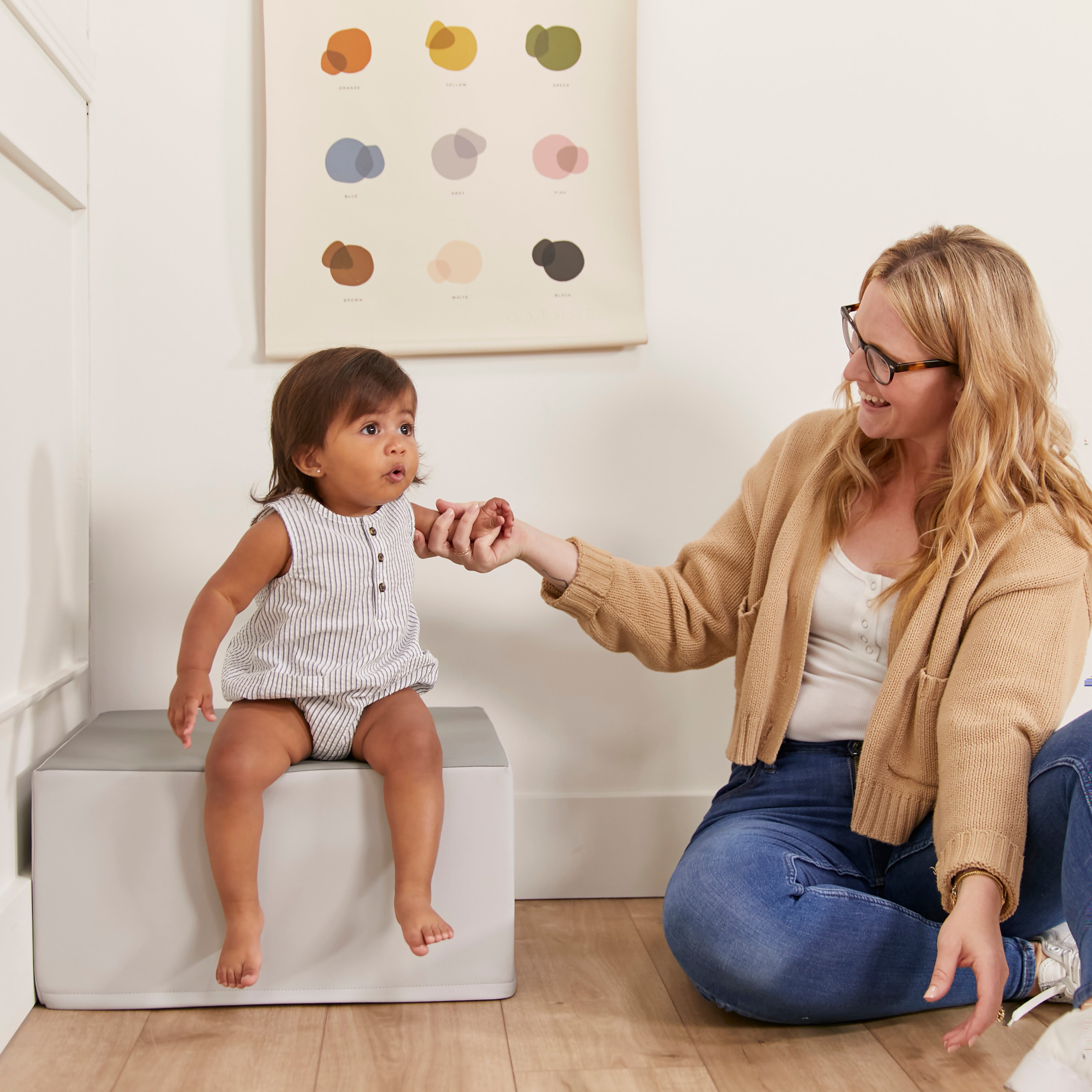 Adventurer's Summit Step, 4-Piece