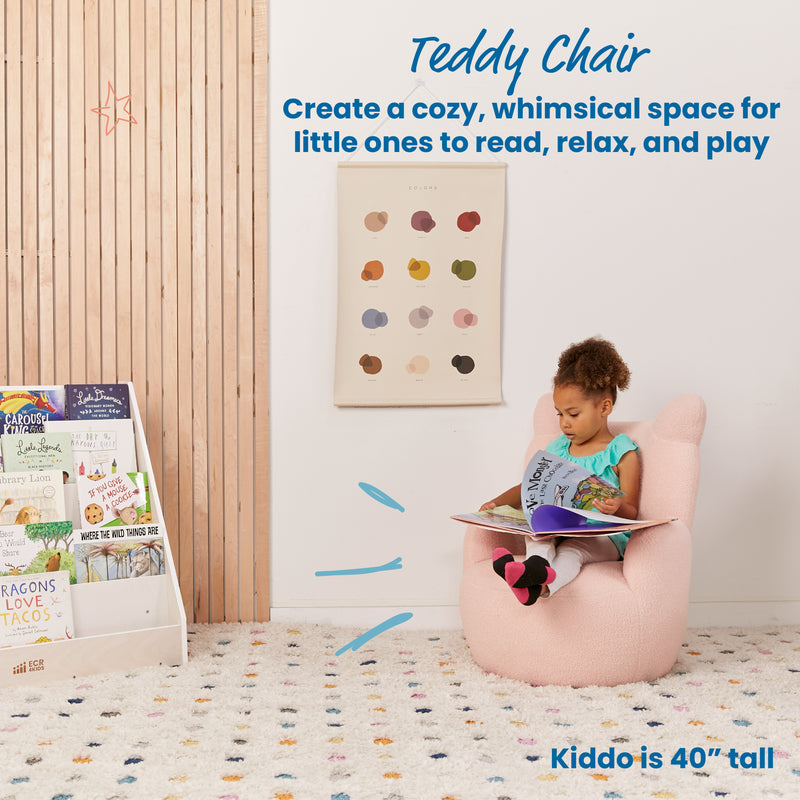 Teddy Chair, Kids Furniture
