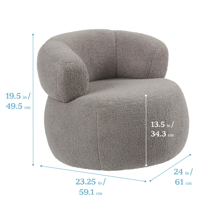 Sophie Accent Chair, Kids Furniture