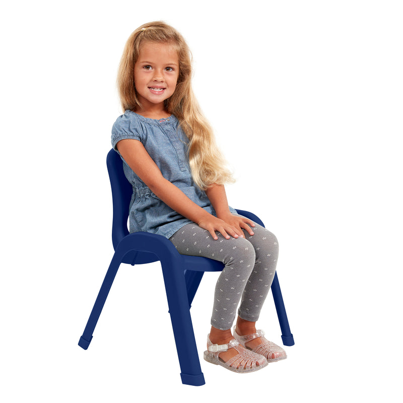 SitRight Chair, Classroom Seating, 4-Pack