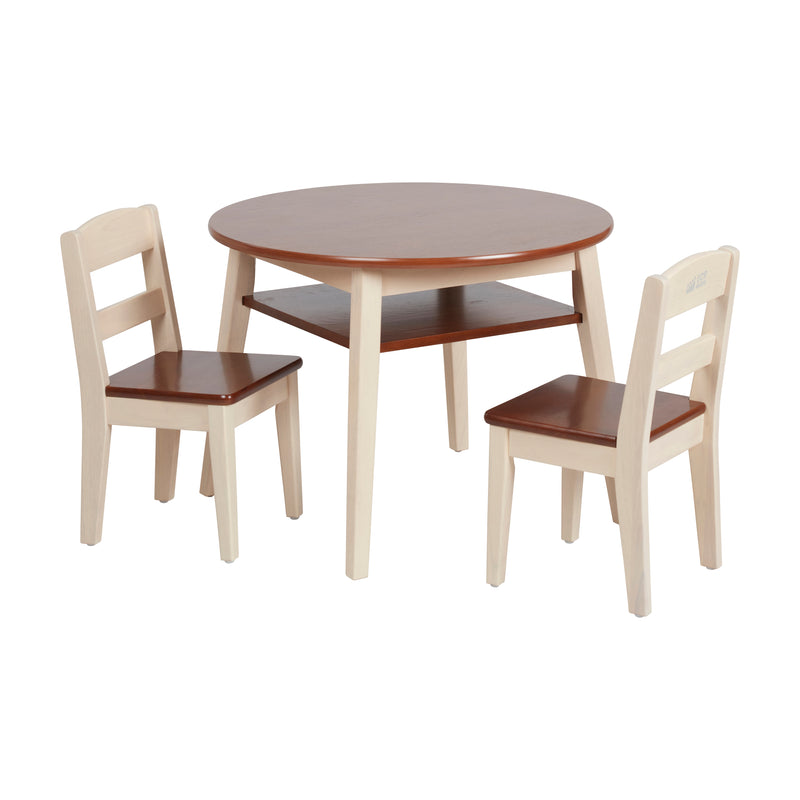 Hideaway Table and Chair Set, 3-Piece