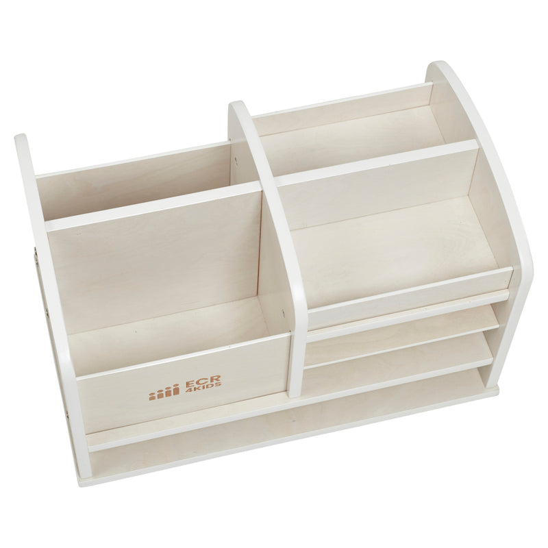Tabletop Storage Center, Teacher Caddy