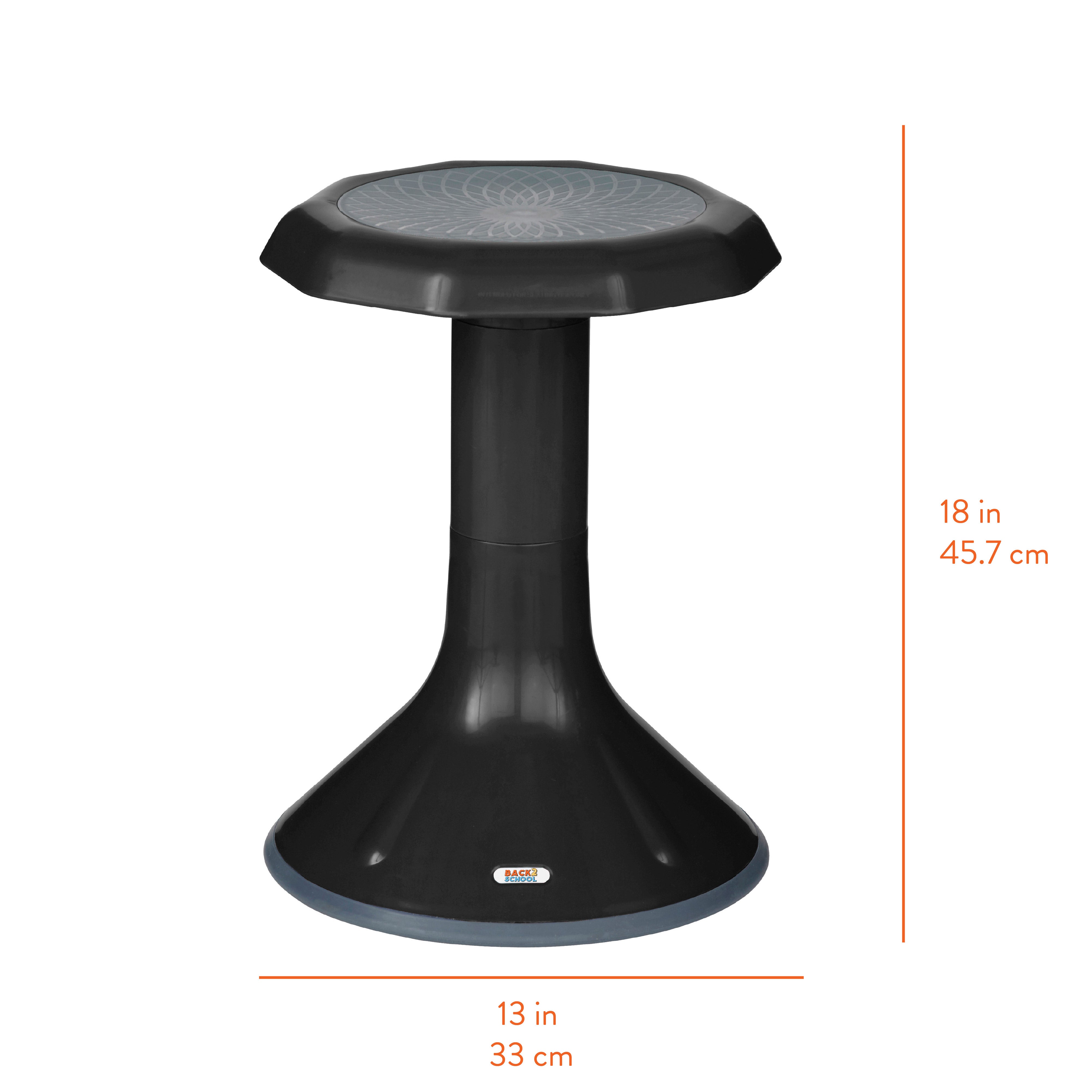 Wobble Sensory Stool, 18in Seat Height