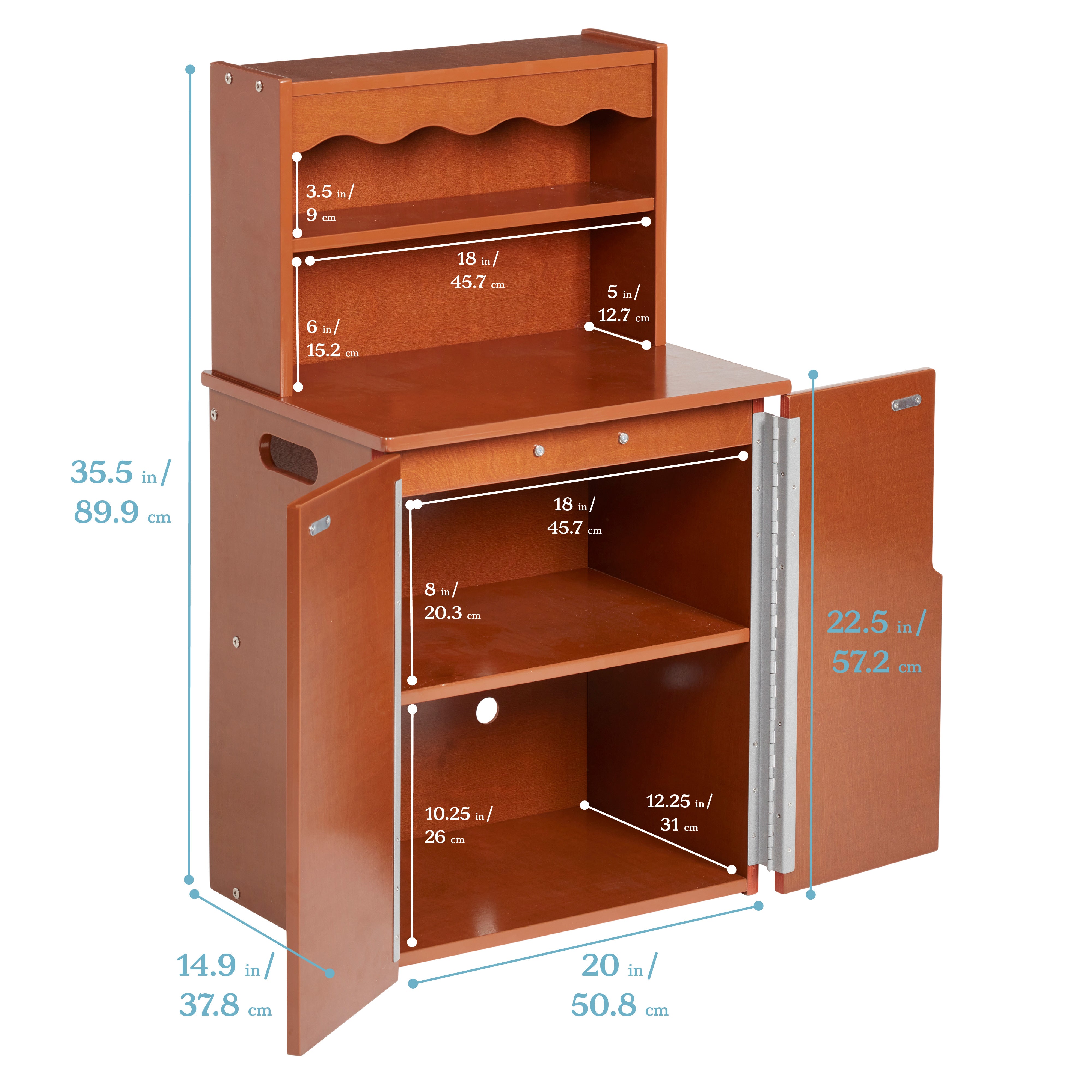 #Color_Dark Walnut