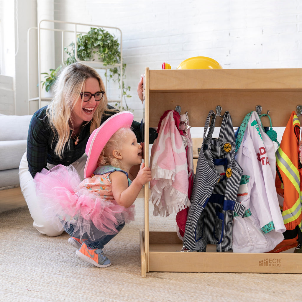 The Montessori Organizer