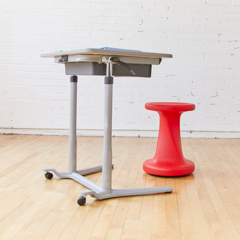 Twist Wobble Stool, 18in Seat Height, Active Seating