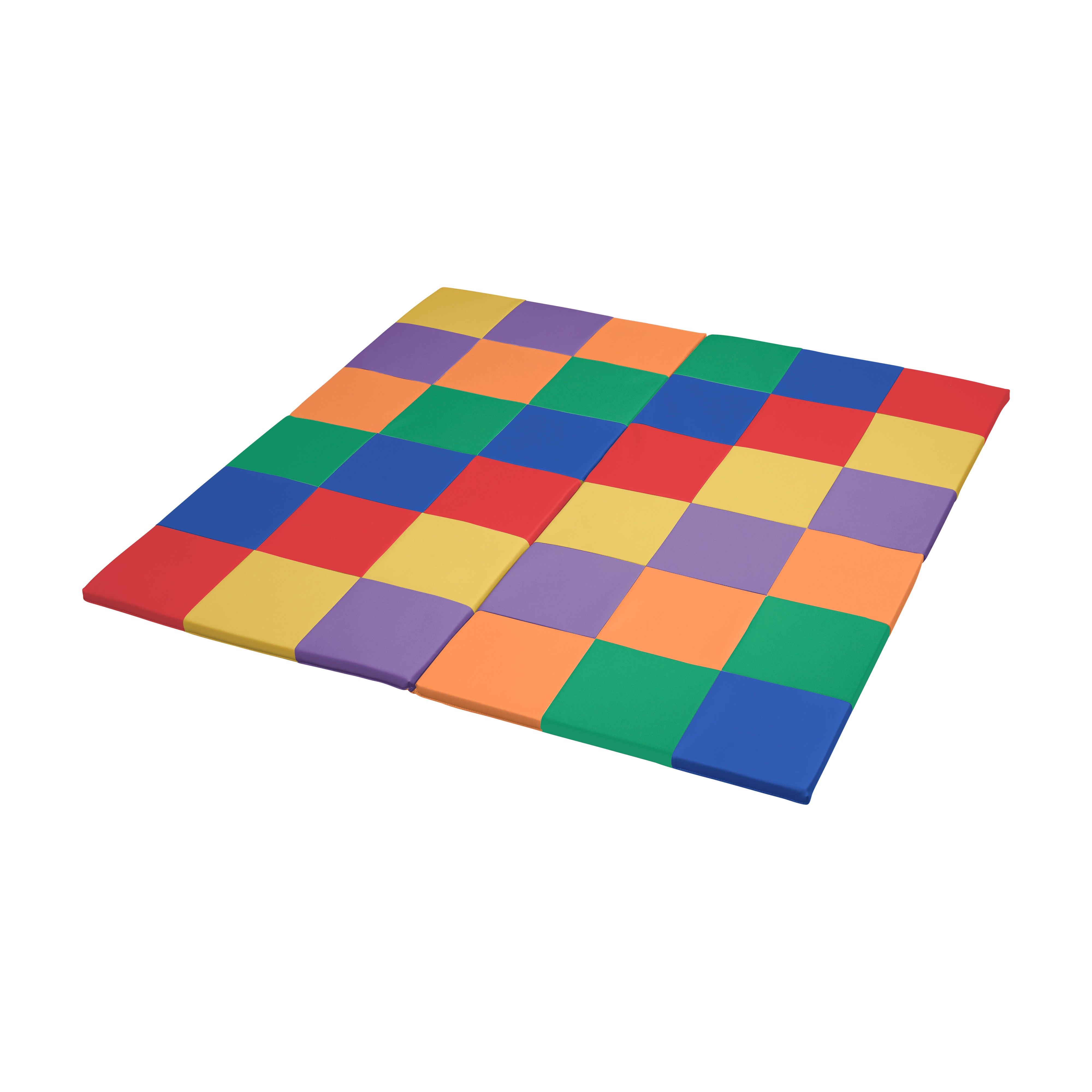 Mosaic Toddler Activity Foldable Play Mat