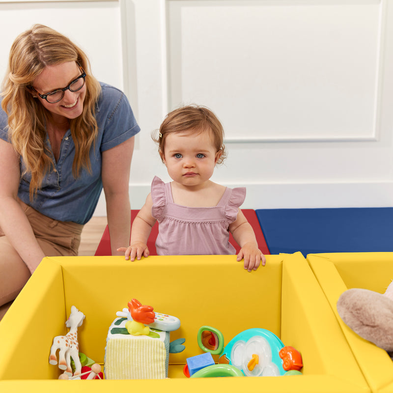 Play Patch Toy Bins, Beginner Playset, 2-Pack