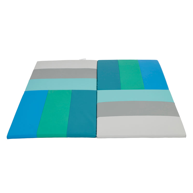 Turning Tiles Activity Mat, Folding Playmat