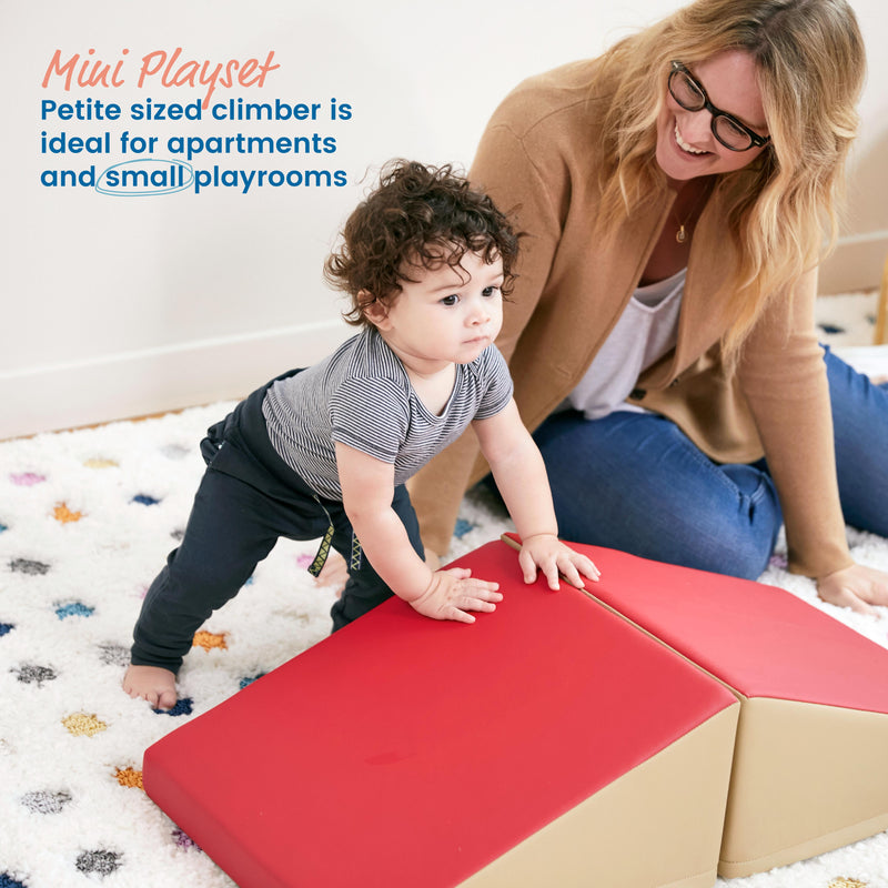 Junior Mix n' Match Ramp, Beginner Playset, 2-Pack