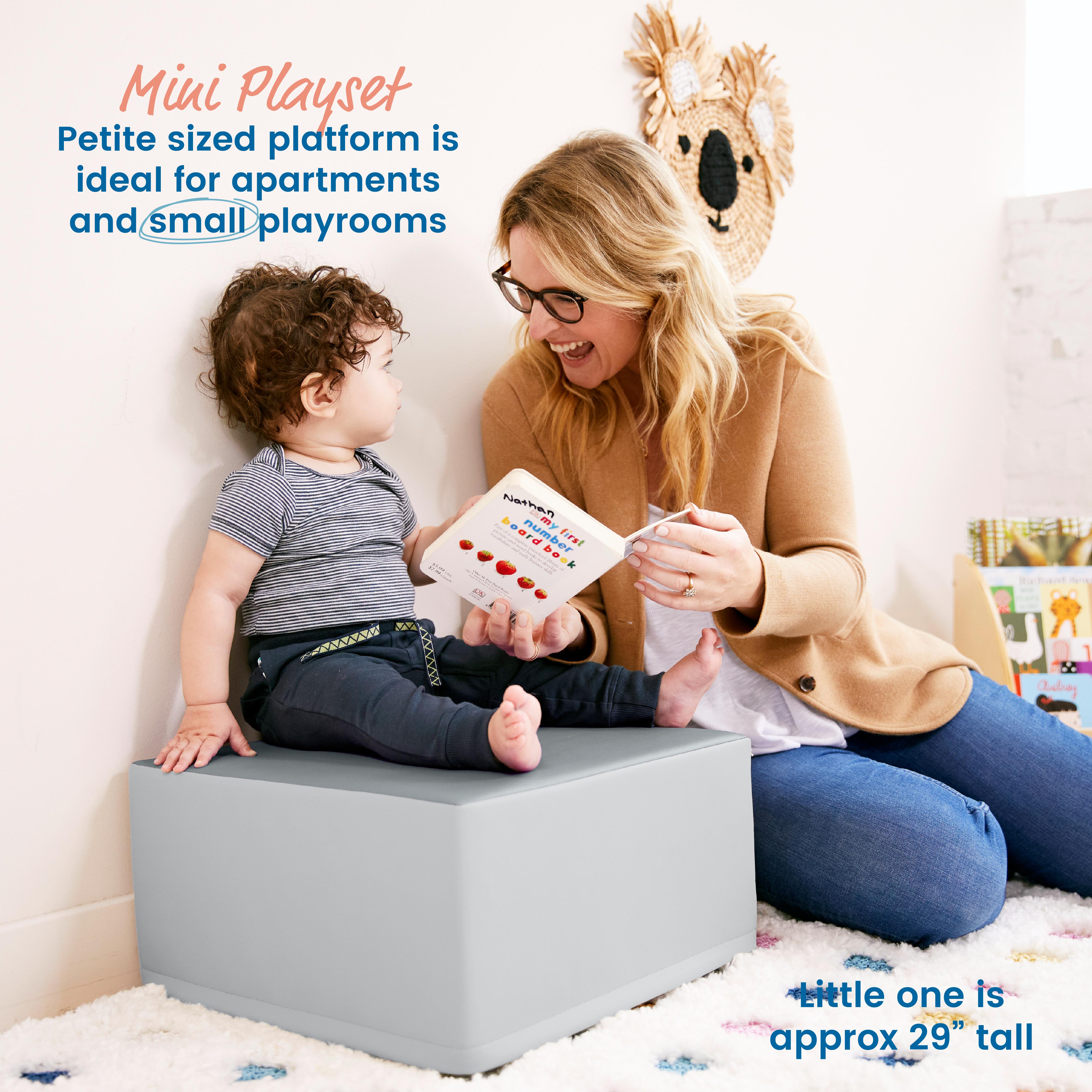 Junior Mix n' Match Pedestal