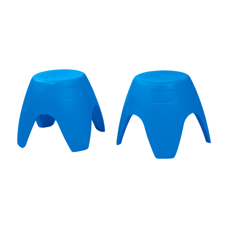 Ayana Stool Set, Flexible Seating, 2-Pack