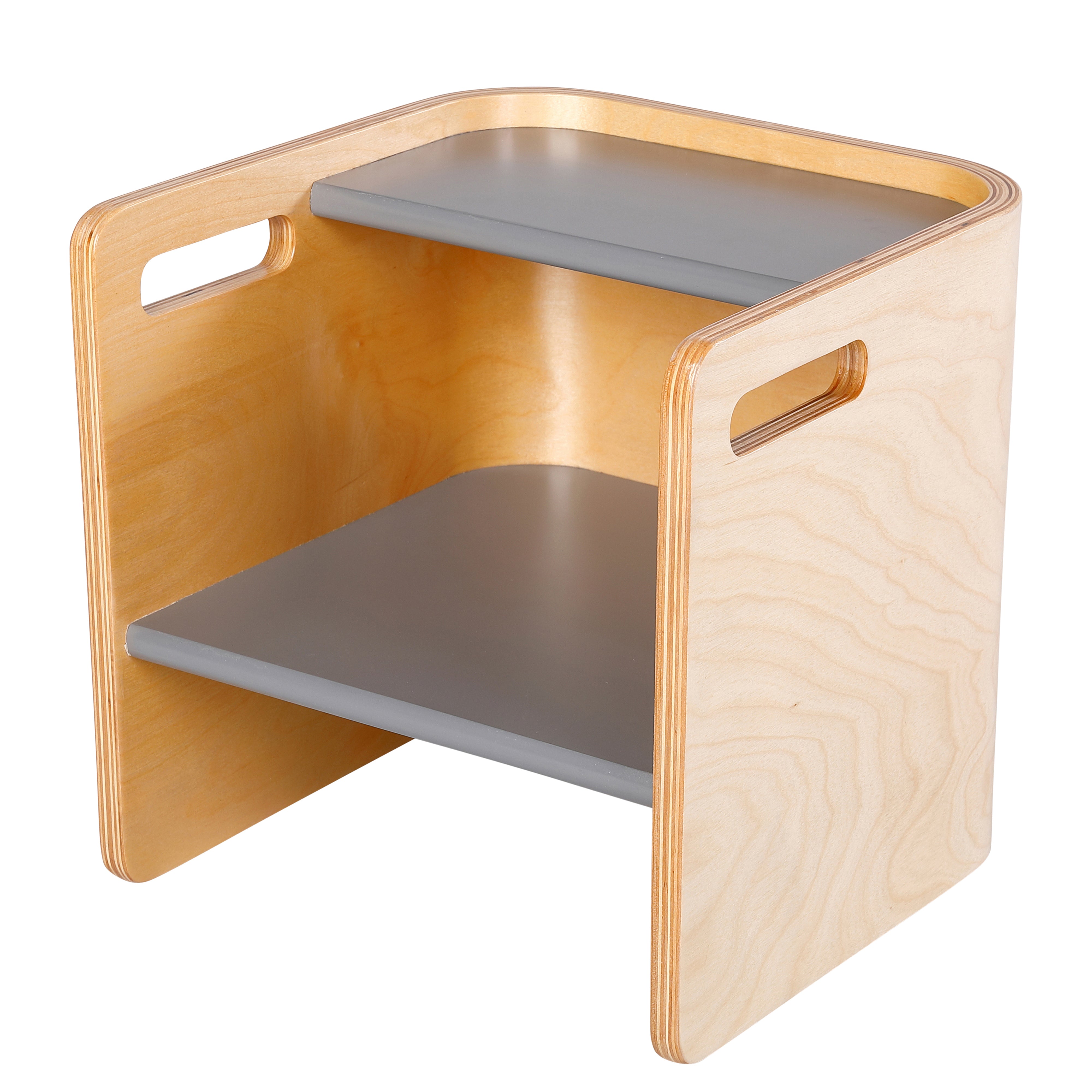 Bentwood ConvertiCube Toddler Chair and Table
