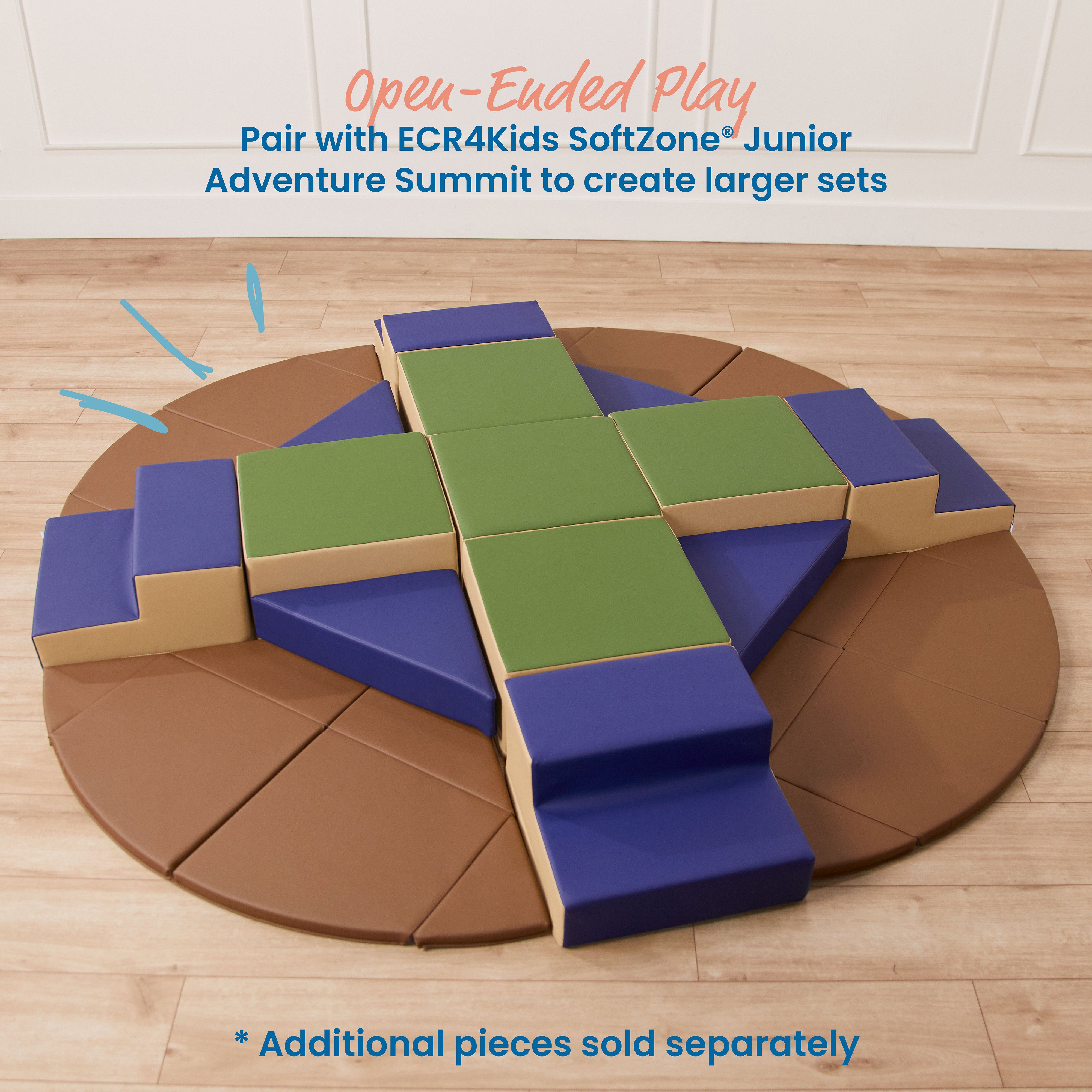 Junior Pedestal, Beginner Playset